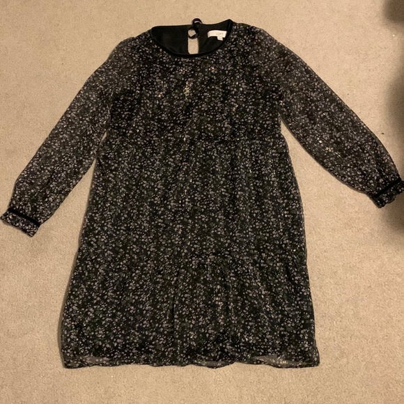 Babydoll floral dress - Picture 1 of 4